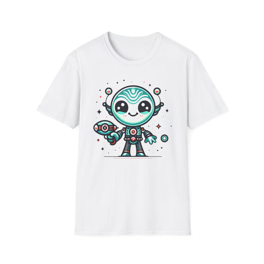 Adorable Space Invader T-Shirt