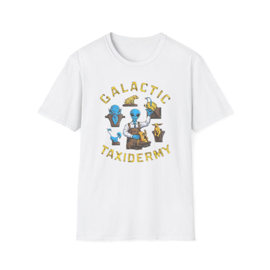 Alien Curator T-Shirt