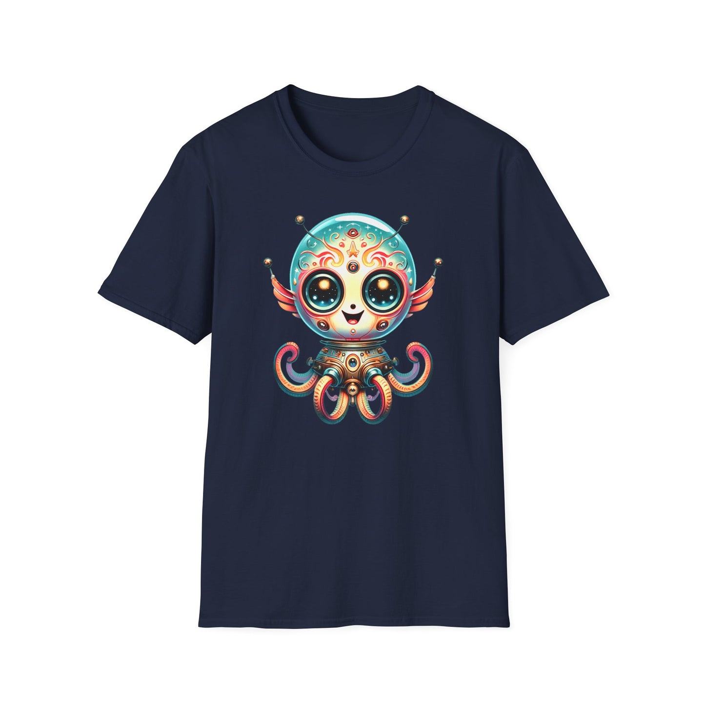 Adorable Space Visitor T-Shirt