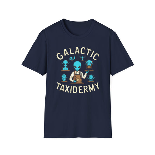 Alien Artisan T-Shirt