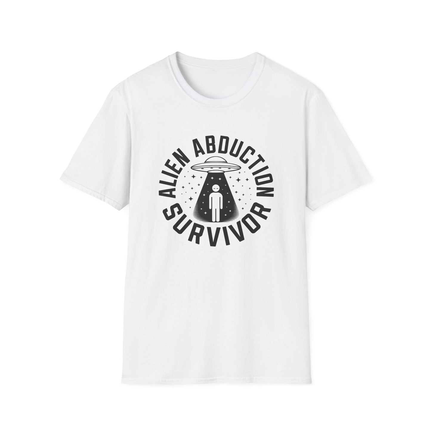Abduction Adventure Survivor T-Shirt