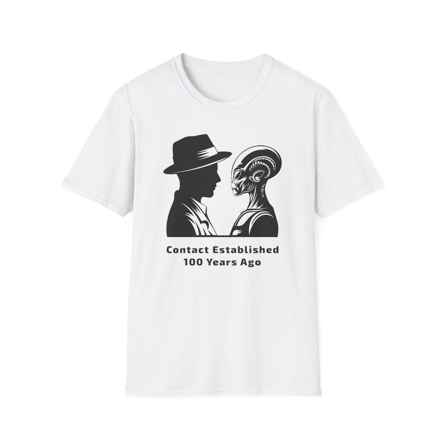 Alien Greetings T-Shirt