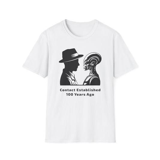 Alien Greetings T-Shirt
