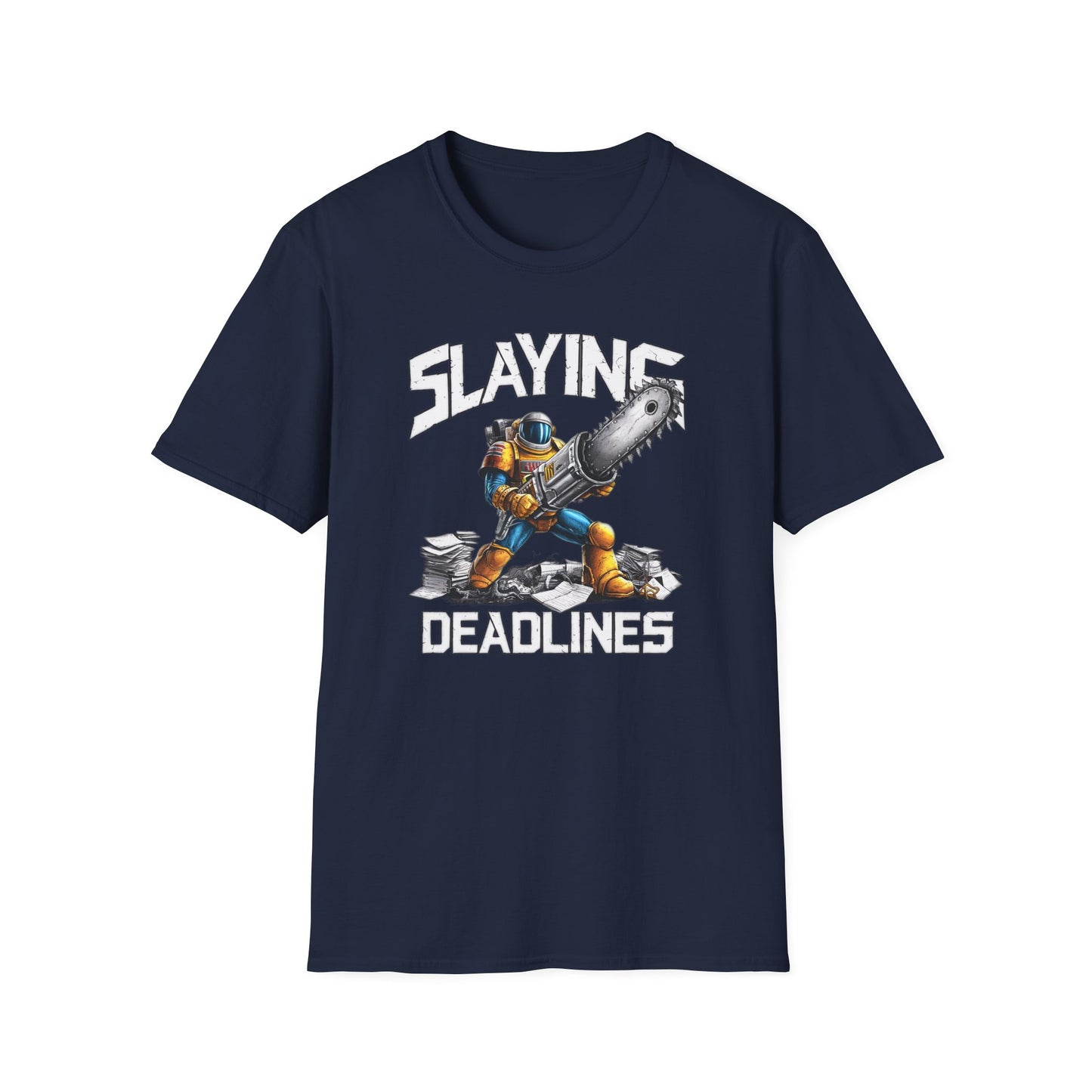 Deadline Warrior T-Shirt