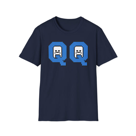Pixel QQ Tears T-Shirt