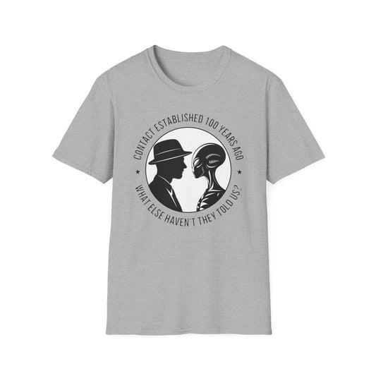 Alien Encounter Conspiracy T-Shirt