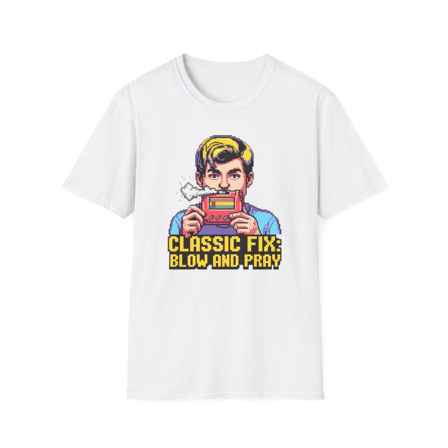 Blow & Pray Classic T-Shirt