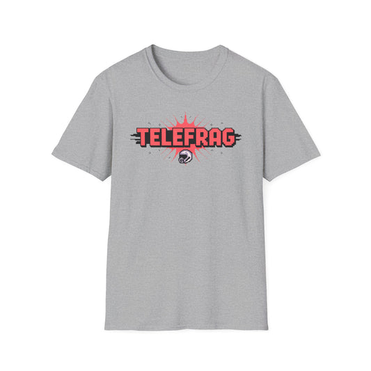 Retro Telefrag Mastery T-Shirt