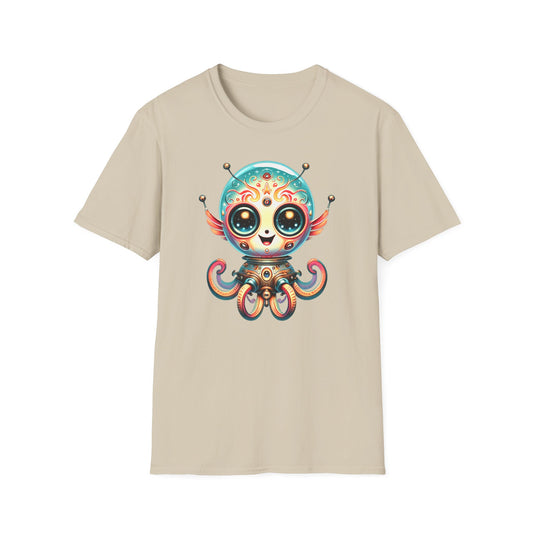 Adorable Space Visitor T-Shirt