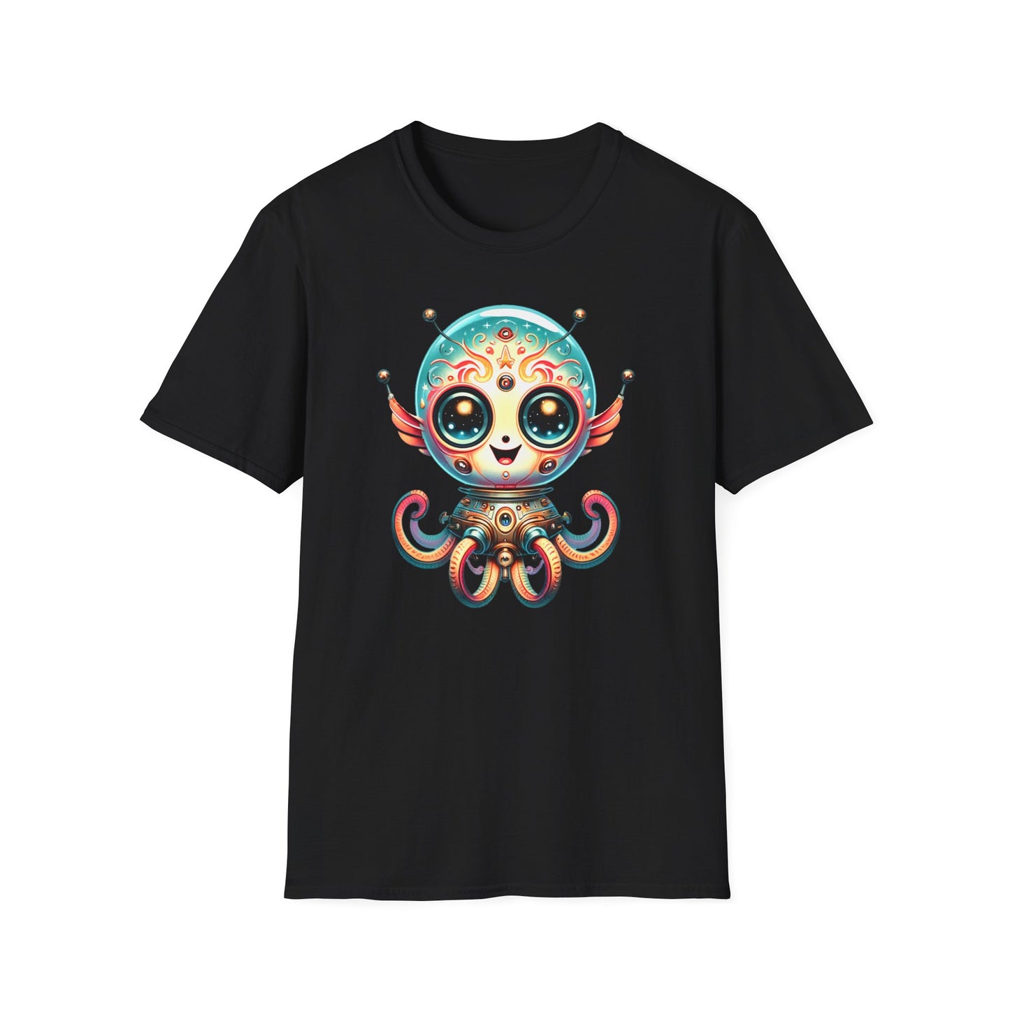Adorable Space Visitor T-Shirt
