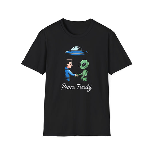 Alien Alliance T-Shirt