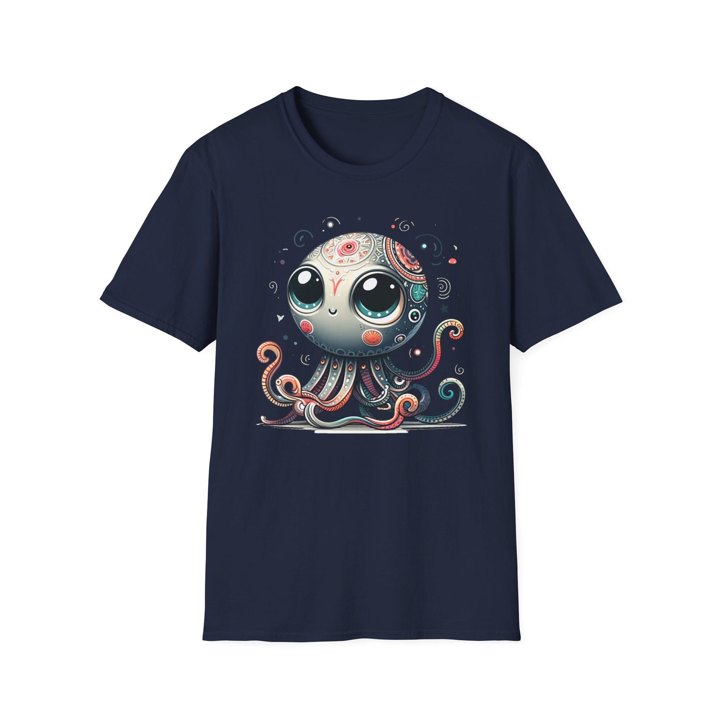 Adorable Cosmic Companion T-Shirt