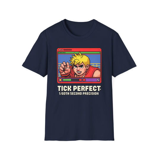 Pixel Precision T-Shirt