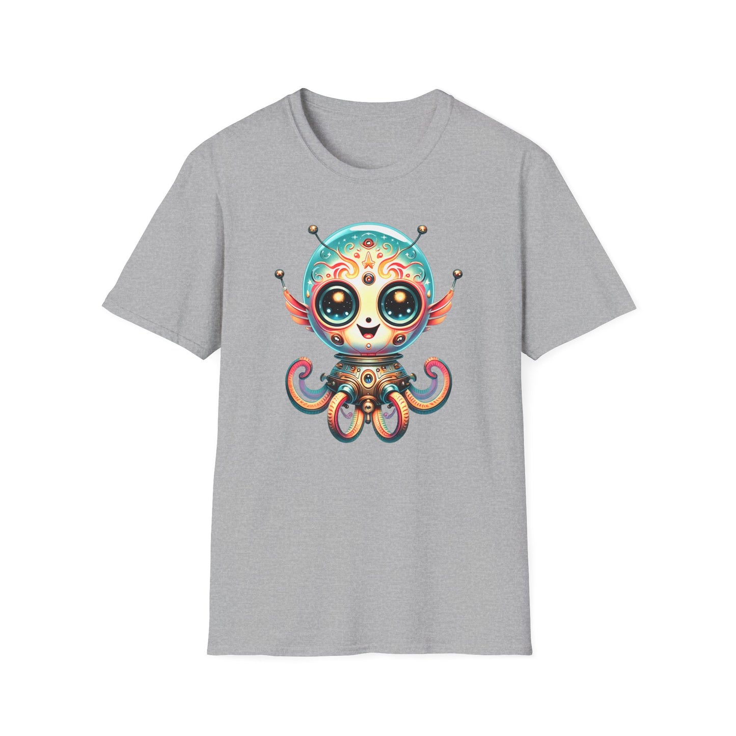 Adorable Space Visitor T-Shirt