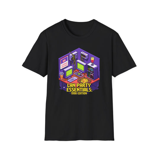 Ultimate 1998 LAN Party T-Shirt