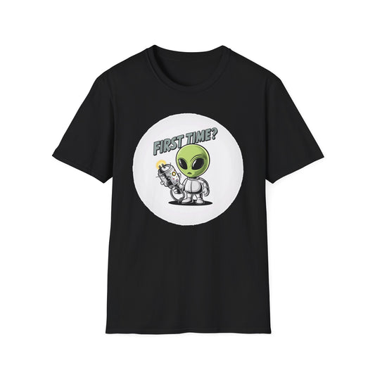 Alien Antics T-Shirt