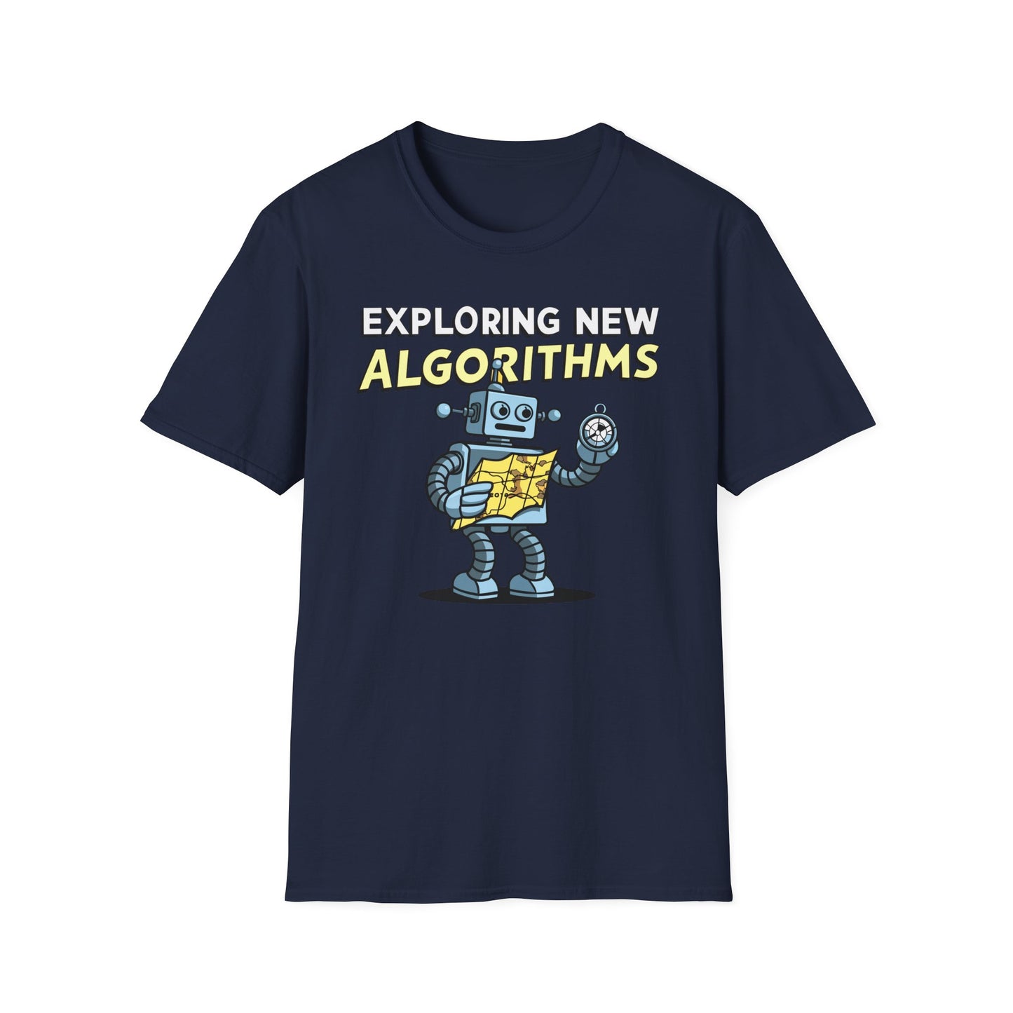 Algorithm Adventure T-Shirt