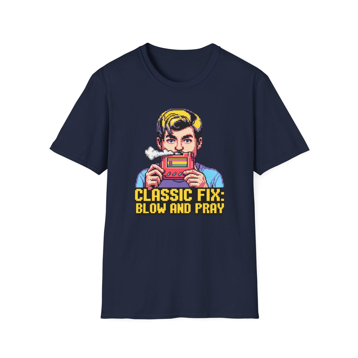 Blow & Pray Classic T-Shirt