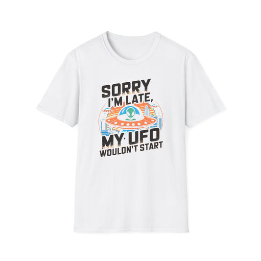 Alien Excuse T-Shirt