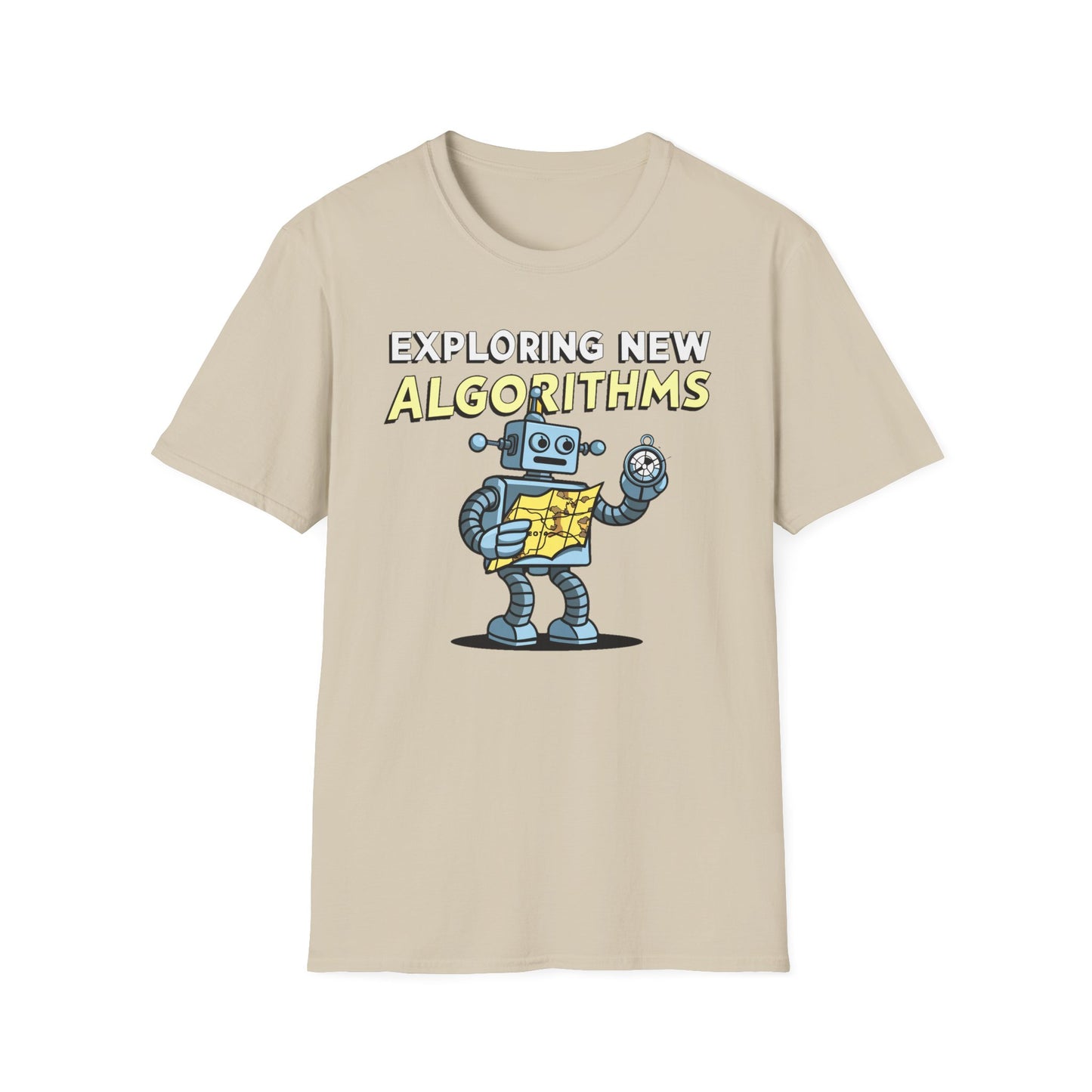 Algorithm Adventure T-Shirt