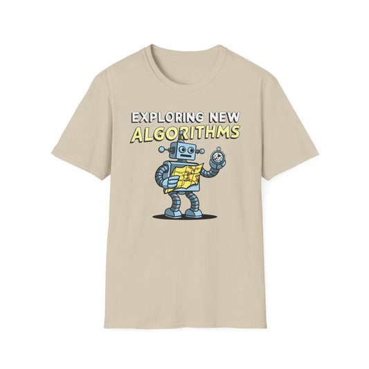 Algorithm Adventure T-Shirt