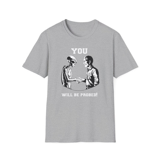Alien Encounter T-Shirt