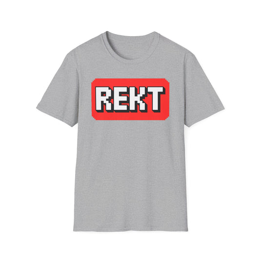 Pixel REKT Rage T-Shirt