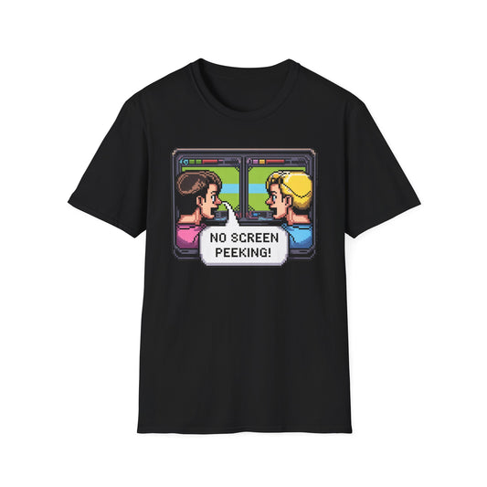 Retro No Cheating T-Shirt