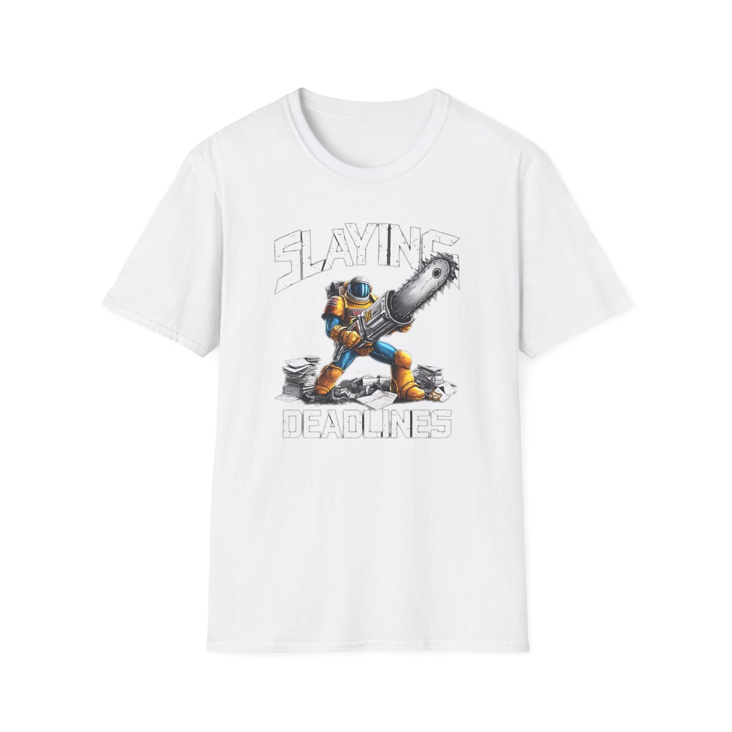 Deadline Warrior T-Shirt