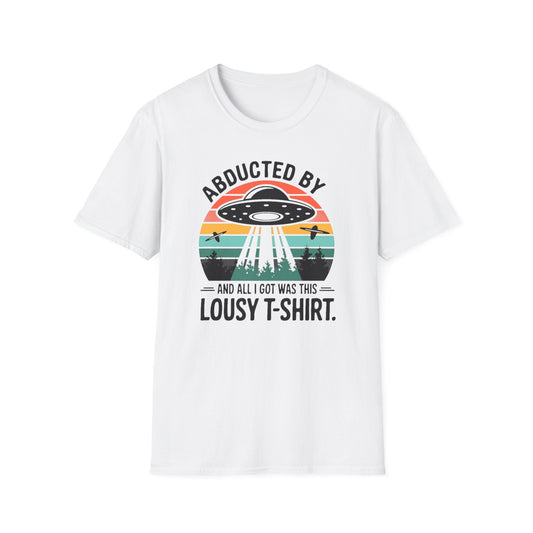 Alien Adventure T-Shirt