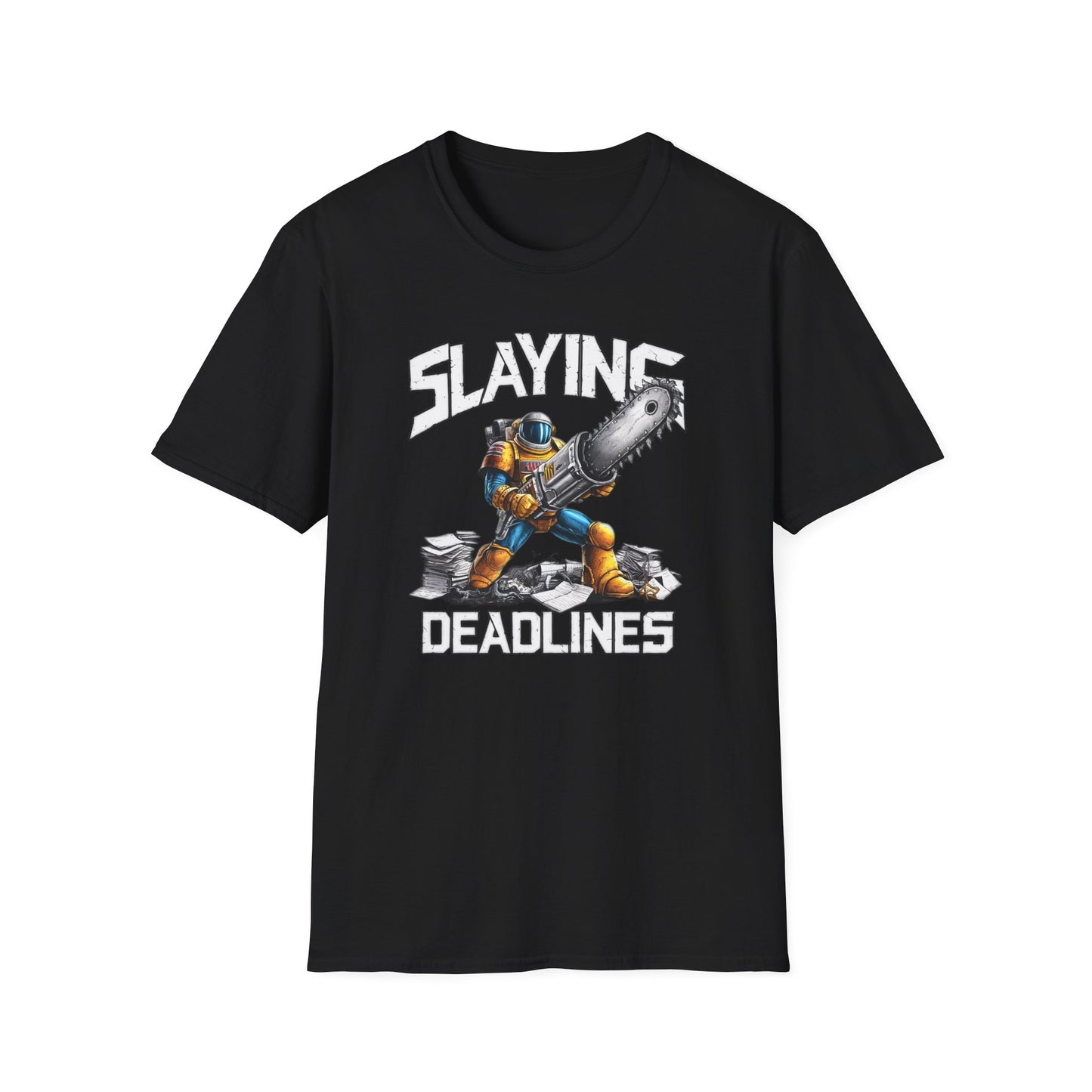 Deadline Warrior T-Shirt