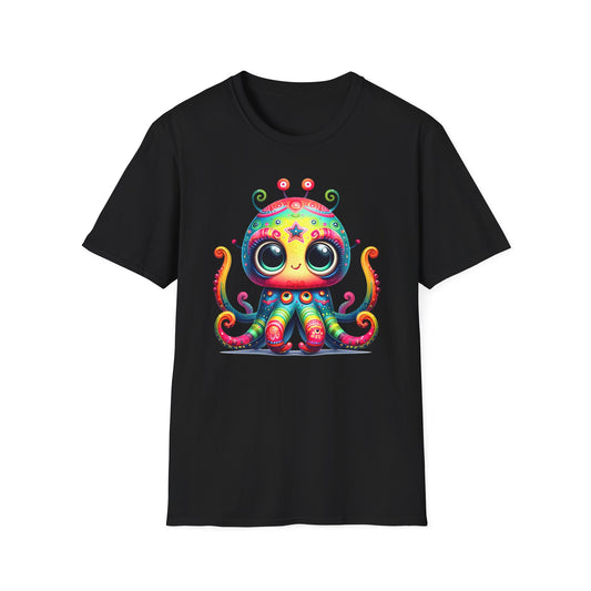 Adorable Alien Buddy T-Shirt